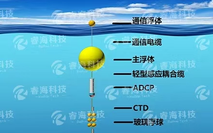 實(shí)時(shí)潛標(biāo)觀測系統(tǒng)